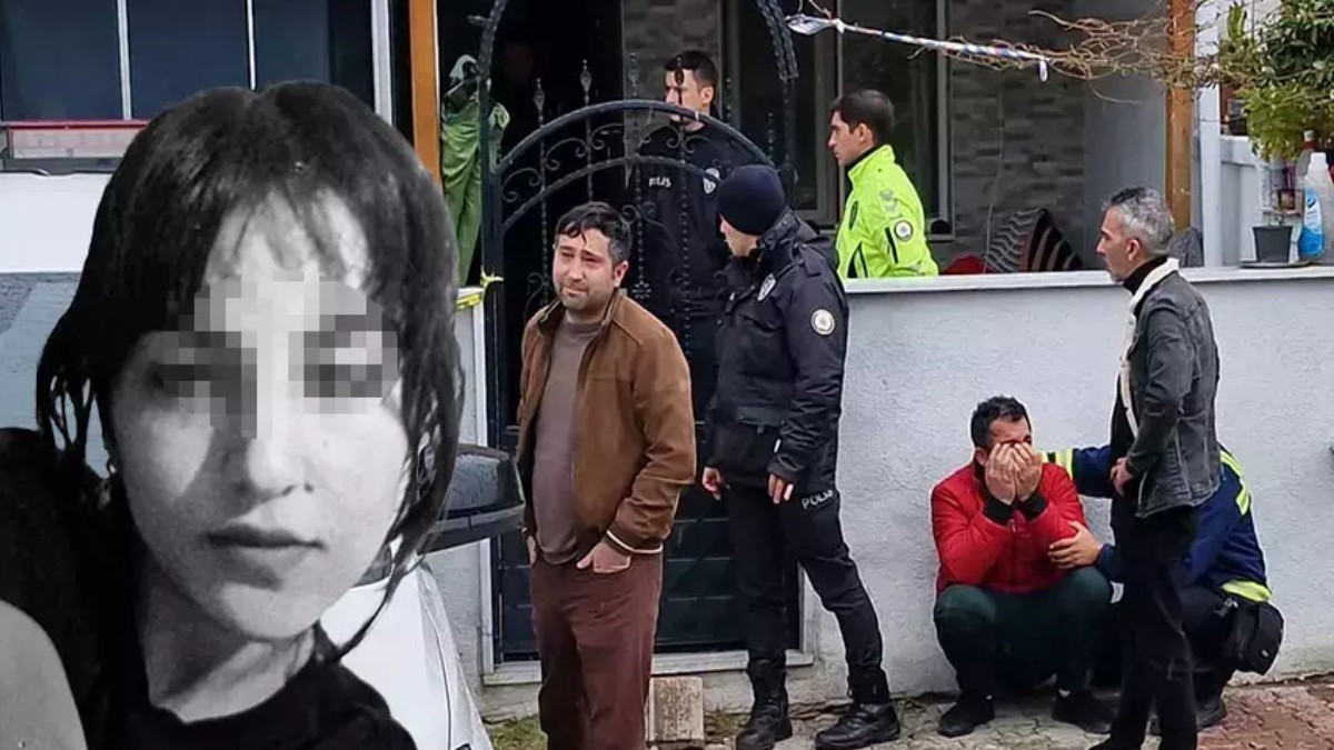 15 Yaşındaki 2 Kızın Bir Evde Cesetleri Bulundu