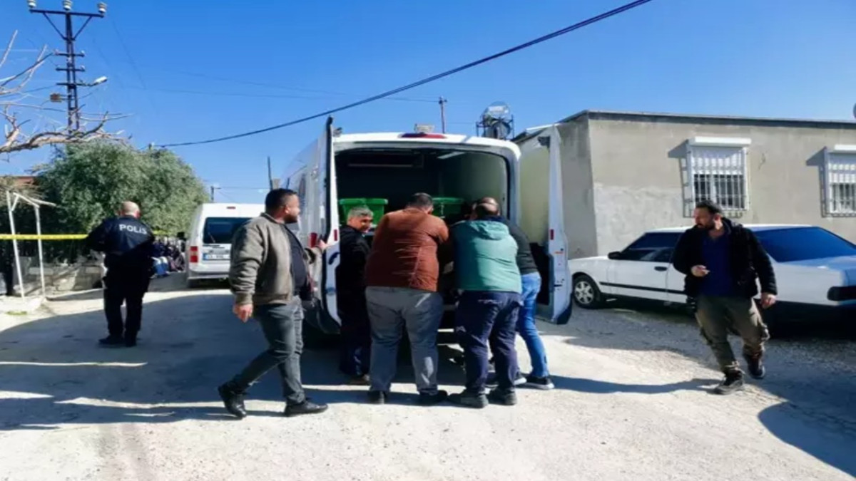 3 Gün Önce Cezaevinden Çıkan Torun, Dedesini ve Babaannesini Bıçaklayarak Öldürdü