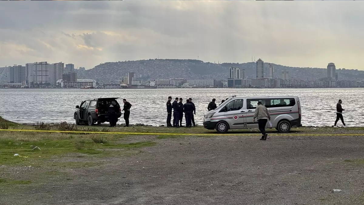  44 Yaşındaki Kadının Cansız Bedeni Denizde Bulundu