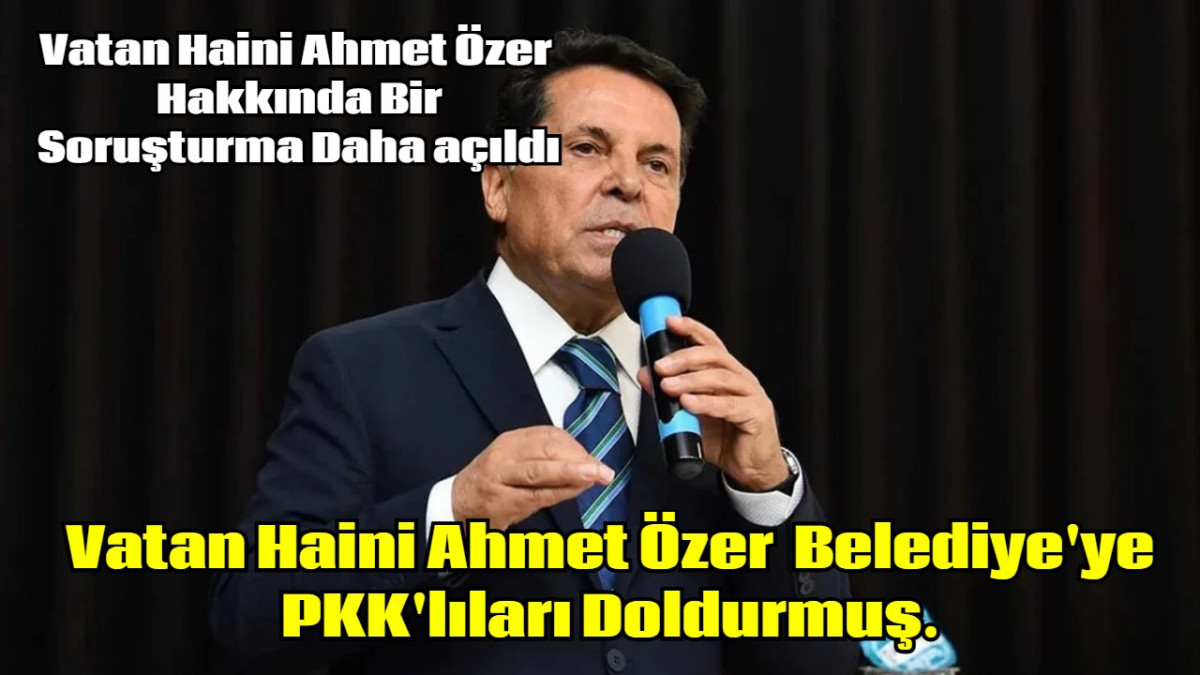 Ahmet Özer, Esenyurt Belediyesi'ne PKK/KCK ile bağlantılı 6 kişiyi işe aldı