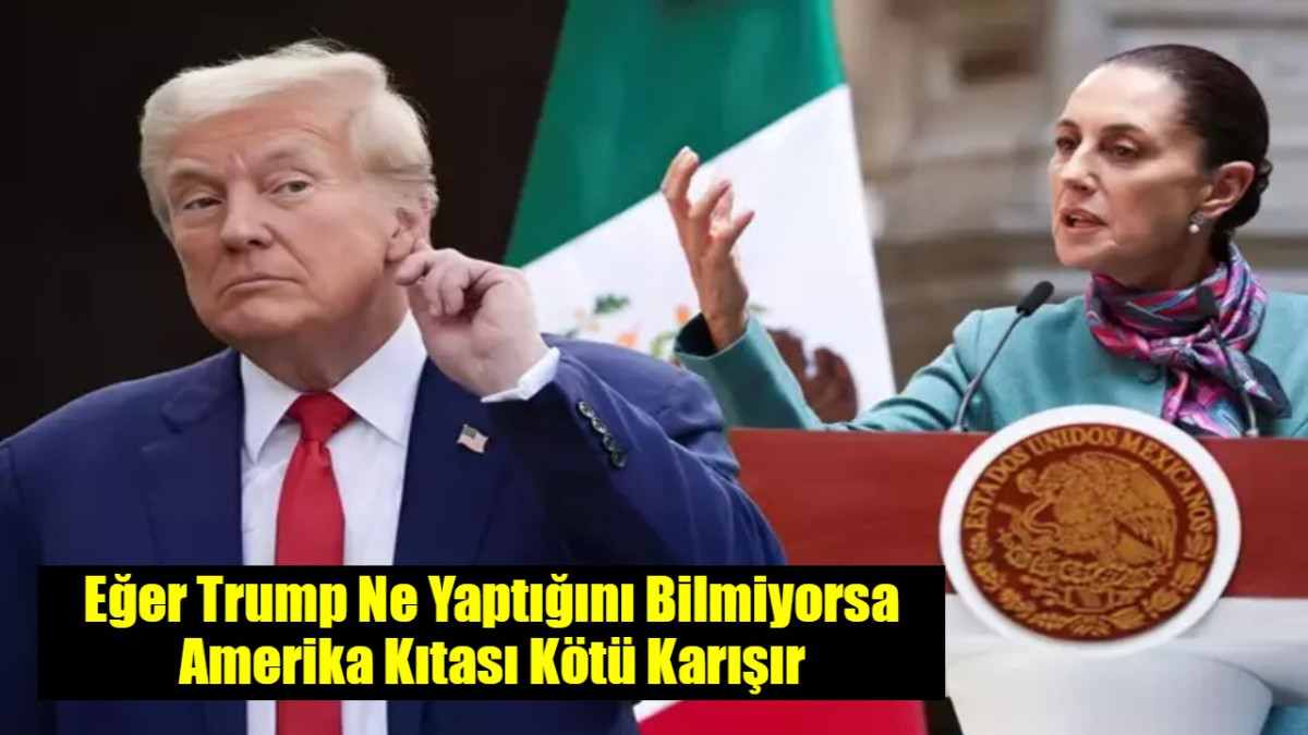 Amerika Birleşik Milletler Olduğundan Daha Tehlikeli Hal Almaya Bağladı