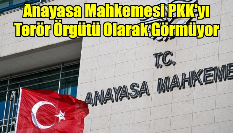 Anayasa Mahkemesi Kapatılmalı