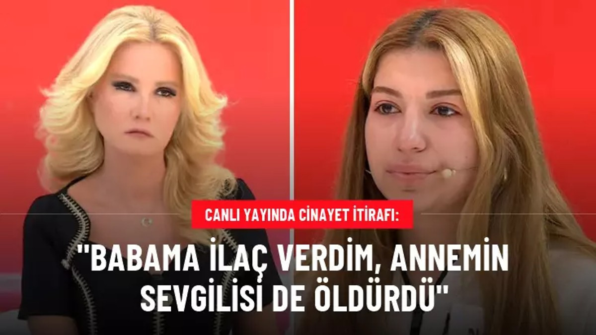 Babama Ben İlaç Verdim, Annemin Sevgilisi de Öldürdü