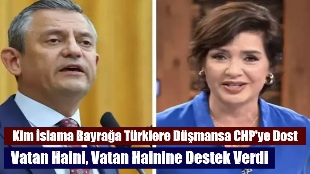 Bu Ülkede Adalet Olsa PKK'nın Partileri CHP ve Dem Parti Olmazdı