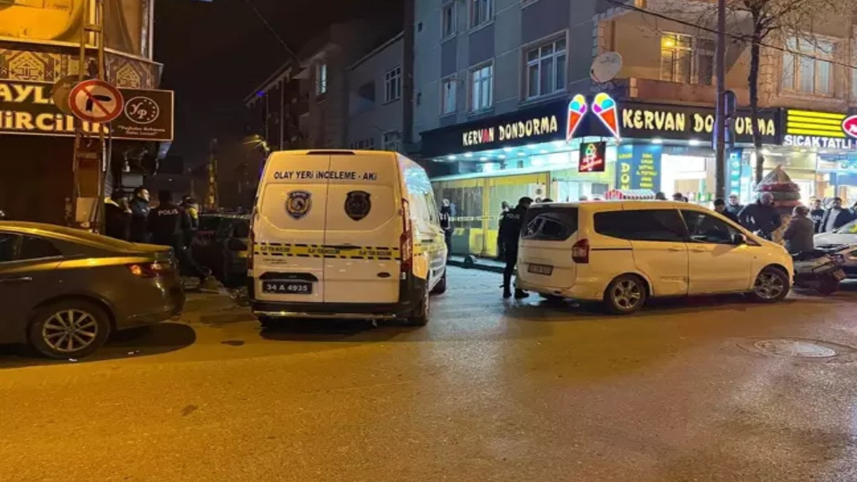 Çay Ocağına El Bombası Atıldı