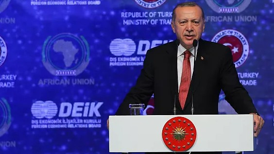 Cumhurbaşkanı Erdoğan'dan Kamuda Tasarruf Mesajı