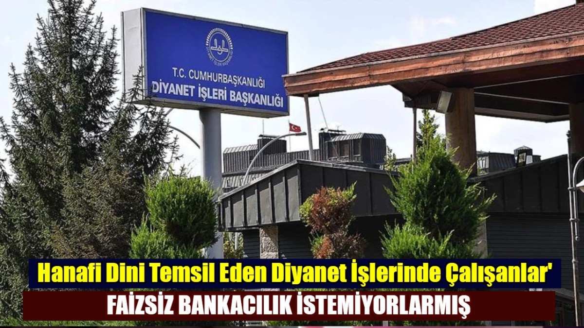 Diyanet-Sen'den İslama İhanet İşleri