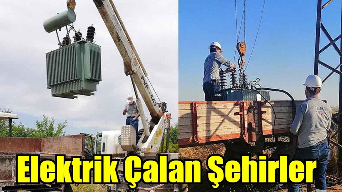 Hırsız Şehirlerin Utanç haritası yayımlandı!