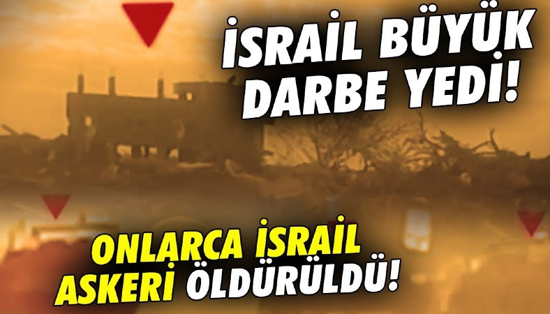 İlk pusu, İsrail'e İlk Darbe! 