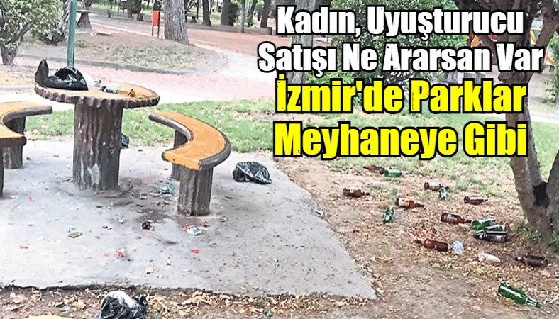 İzmir Halkı İsyan Ediyor....