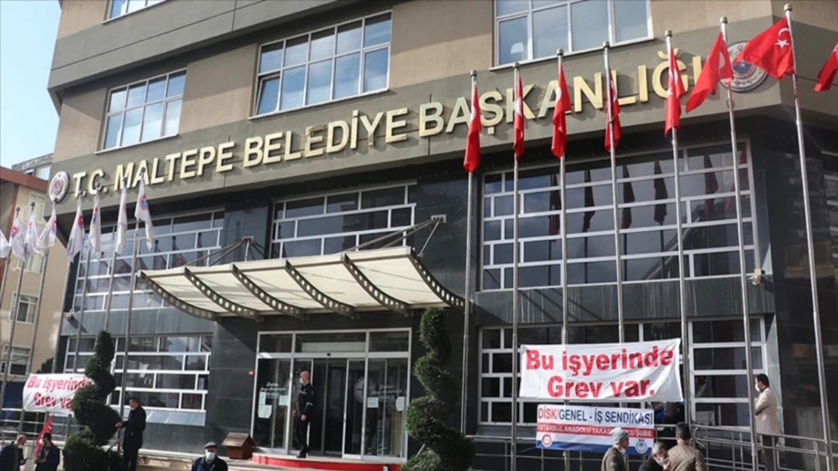 Maltepe CHP Belediyesi’ne Yönelik ‘İhaleye Fesat Karıştırma’ Soruşturması