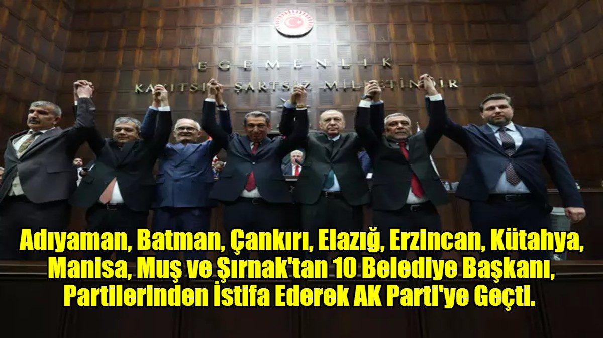 Rozetlerini Başkan Erdoğan taktı!