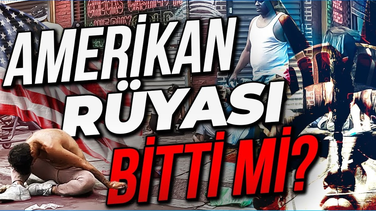 Seçilen Yanlış Başkanlar Amerikan Rüyasını Bitirdi