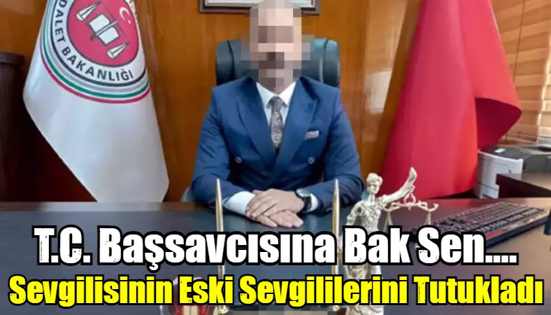 Sevgilisinin Eski Sevgililerini Tutukladı