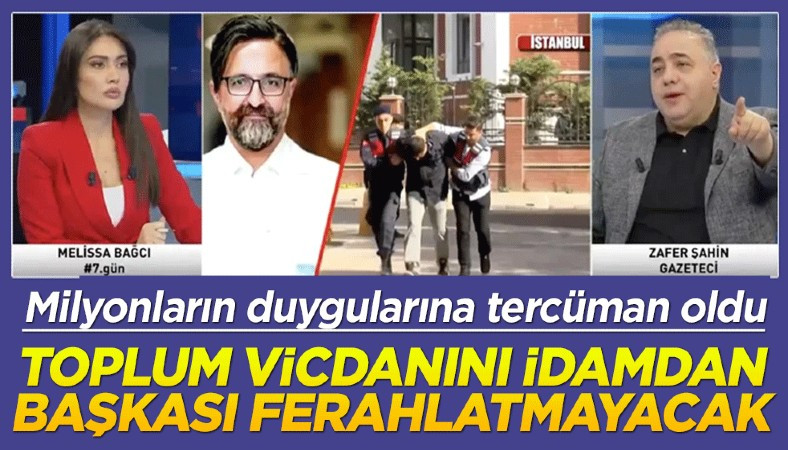 Toplum Vicdanını İdamlar Rahatlatır