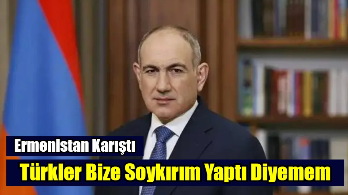 Türkler Bize Soykırım Yaptı Diyemem