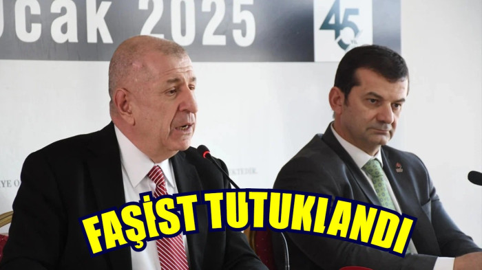 Tutuklandı