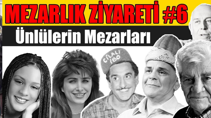 Mezarları 